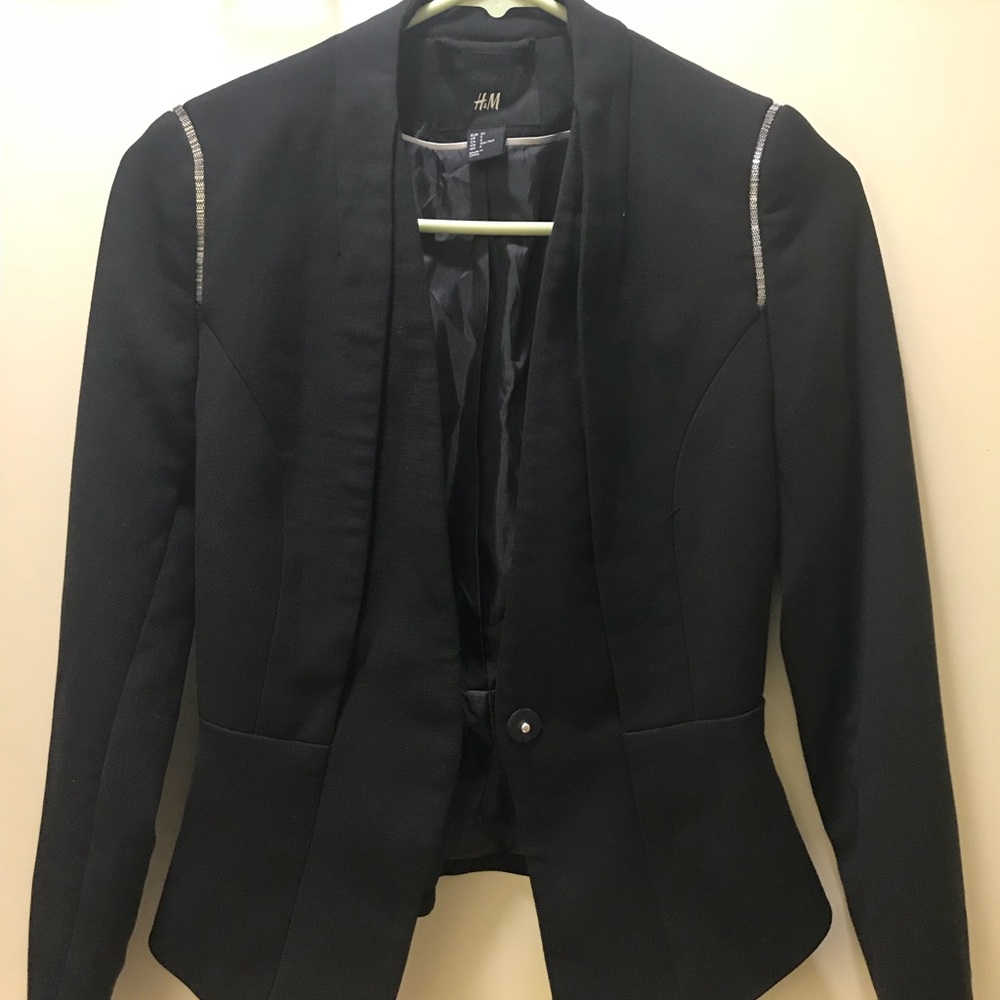 New H&M jacket